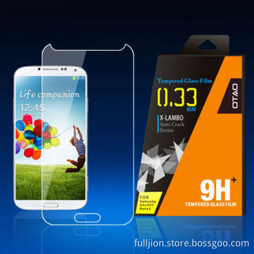 Tempered Glass Screen Protector 2.5D for Samsung Note 3